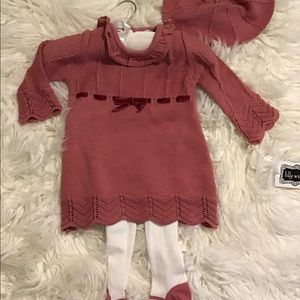 3 piece dress set